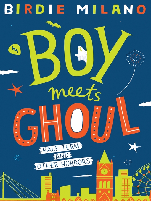 Title details for Boy Meets Ghoul by Birdie Milano - Wait list